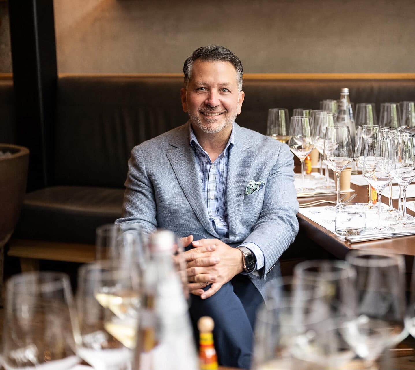 Anthony Giglio - Food & Wine Classic in Aspen