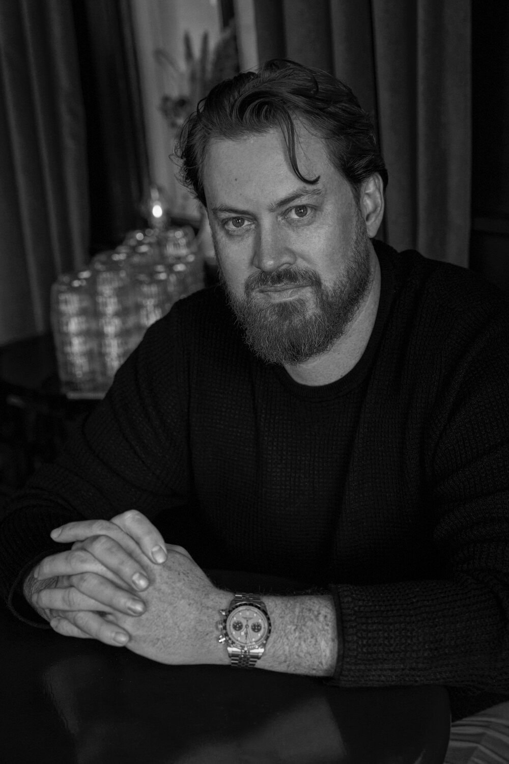 James Ridge London James London - Food & Wine Classic in Aspen